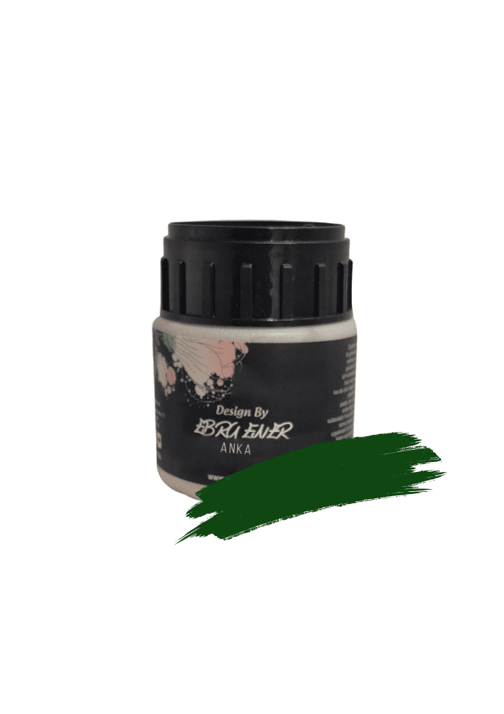 Anka Vernikli Genel Yüzey Boyası Orman Yeşili 120 gr resmi